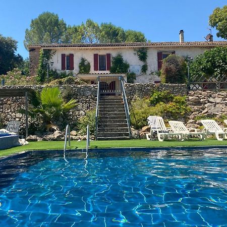 Ferienwohnung Bastide Saint Supin Tourves Exterior foto
