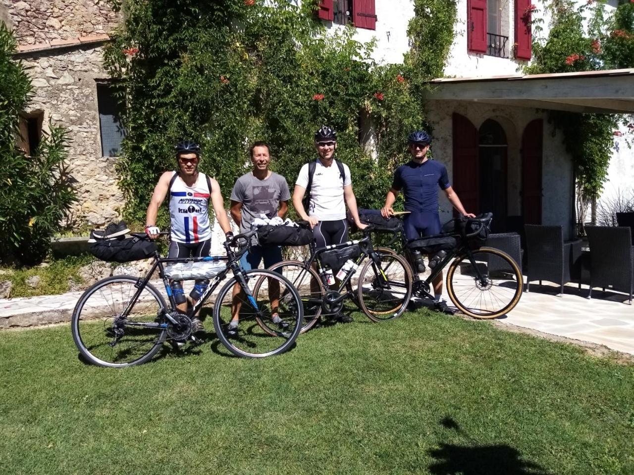 Ferienwohnung Bastide Saint Supin Tourves Exterior foto