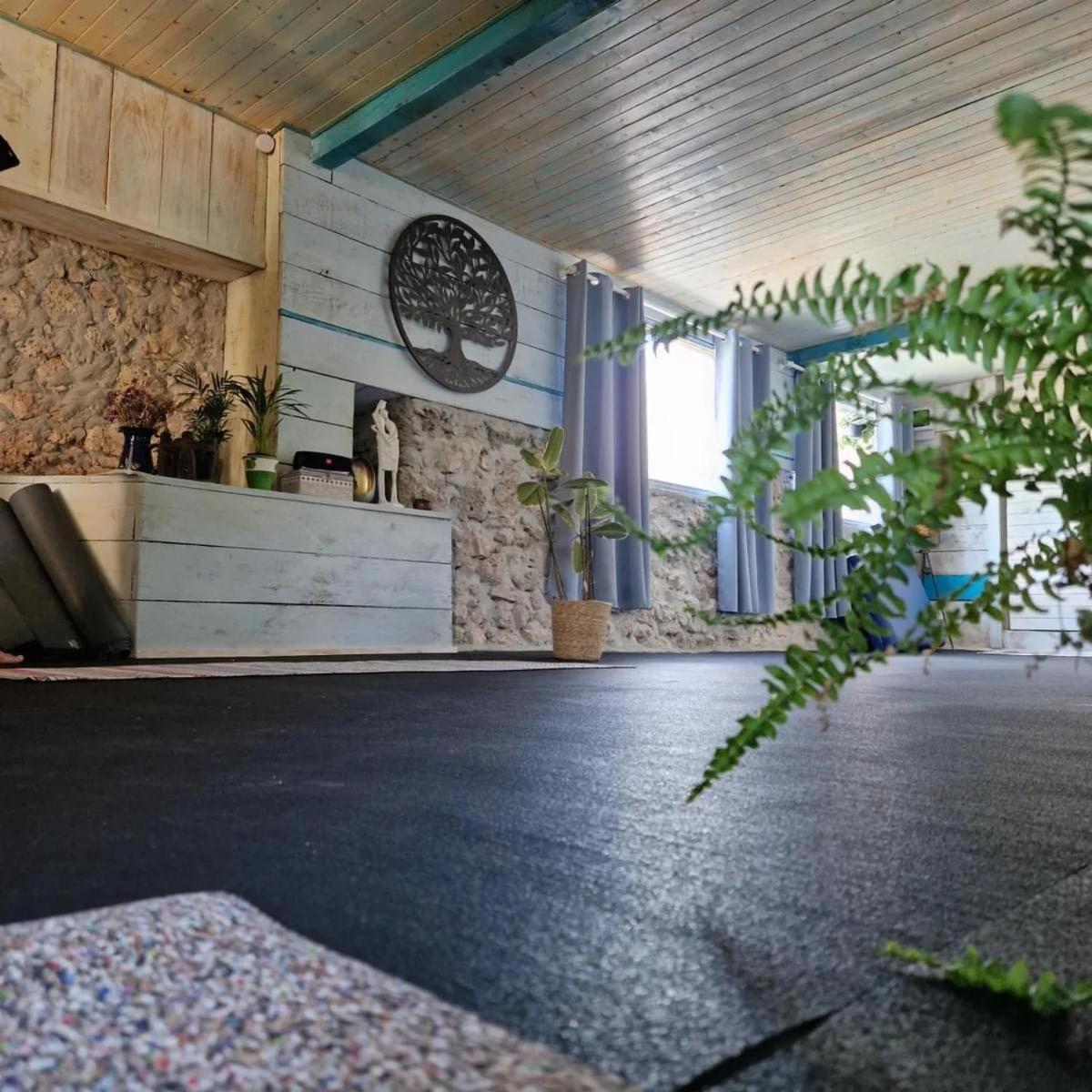 Ferienwohnung Bastide Saint Supin Tourves Exterior foto