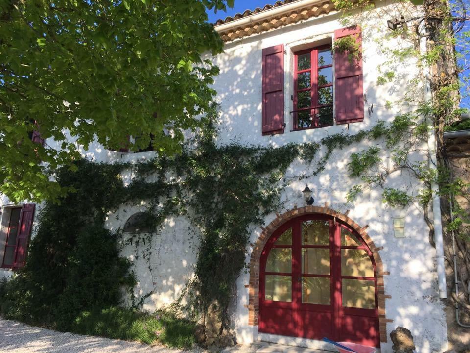 Ferienwohnung Bastide Saint Supin Tourves Exterior foto