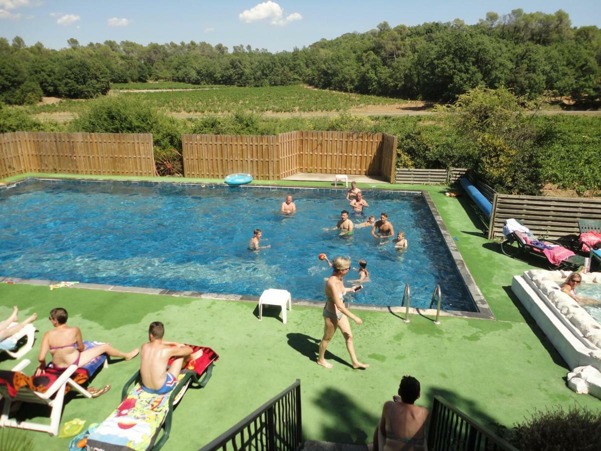 Ferienwohnung Bastide Saint Supin Tourves Exterior foto