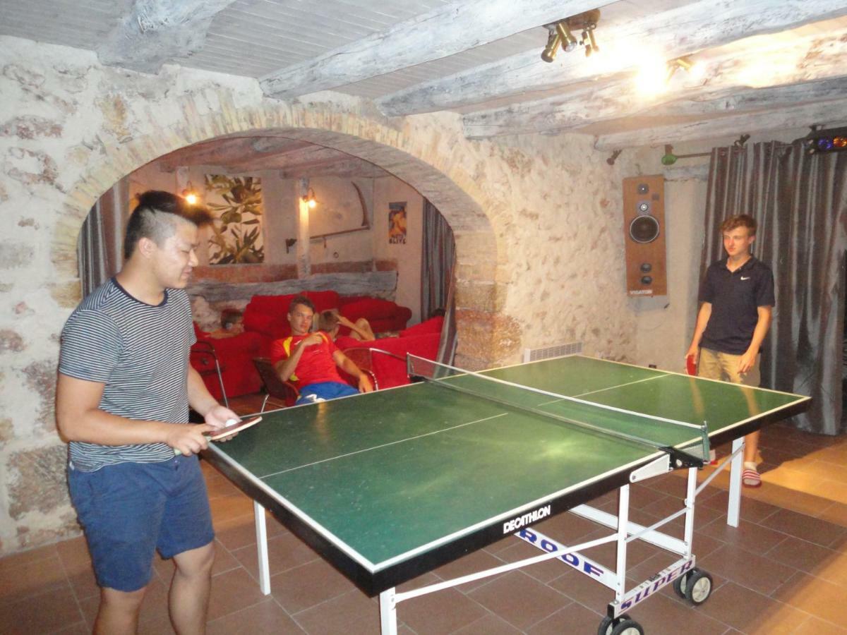 Ferienwohnung Bastide Saint Supin Tourves Exterior foto