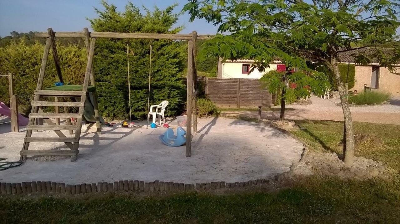 Ferienwohnung Bastide Saint Supin Tourves Exterior foto
